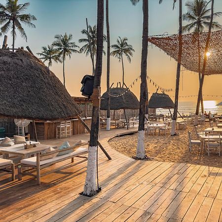 Thalassa Beach Boutique Resort Old Goa Exterior photo